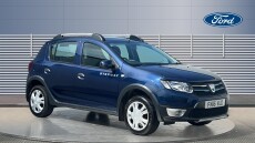 Dacia Sandero Stepway 0.9 TCe Laureate 5dr [Start Stop] Petrol Hatchback